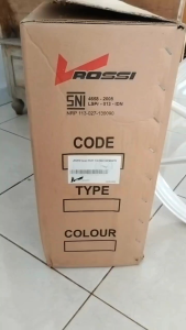 velg racing palang 8 untuk satria 2tak double cakram
