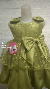 dress anak perempuan untuk usia 1-4thn