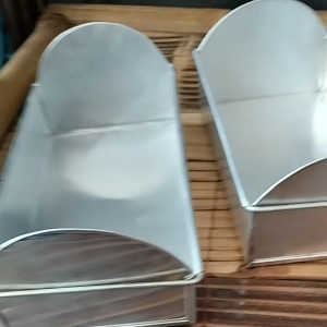 Loyang Roti sisir | Loyang Roti manis | Cetakan Roti sisir