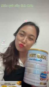 Sữa non kháng thể Gold Ten Colostrum Milk