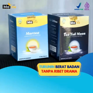 MOTEA SLIMMING TEA / MOTEA JAPANESE SLIMMING TEA / TEH DIET MOTEA / TEH HIJAU
