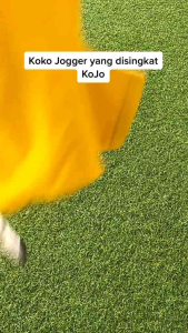 Hooflakids: Baju Couple & Setelan Koko Jogger Anak Laki-Laki & Perempuan