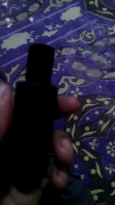 adapter/sambungan chember ke botol