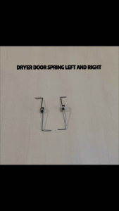 Spring door for dryerspring dryer coverspring for washing machine doordoor spring for spin dryerdoor spring for washing machinespin dryer door springsharp spin dryer cover springspin dryer door springspring for spin dryer sharpsharp spin dryer sp