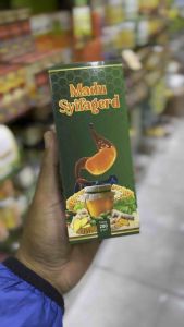 Madu Syifagerd obat lambung