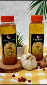 Minyak Ayam Murni Bawang Putih 250 ML