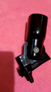 parts out for ground fan floor fan body with neck and bolt electric fan parts