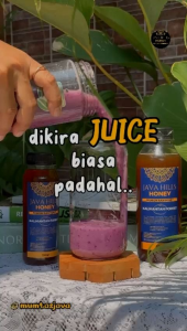 Madu Kalimantan Java Hills Honey