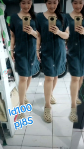 Pakaian Casual Wanita: Kenali Dress Grey & Bahan Nyaman