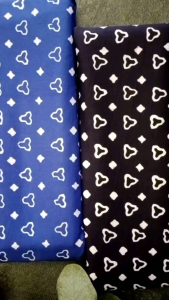 Seri Kain Batik Cap Garutan & Motif Jumputan: Batik Cap (Bukan Batik Print) & Fashion Batik Pria & Wanita