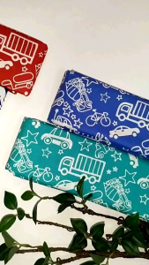 Kain Batik Cap Garutan Series: Batik Fashion untuk Semua Usia