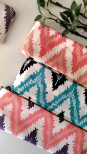 Kain Batik Cap Garutan 2 Series: Motif Songket & Fashion Batik Pria Wanita