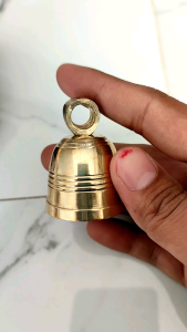 Bel Lonceng lombok 3.5 cm Pendaki Bel Lonceng Kecil Lengkap
