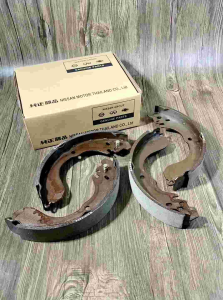 44060-EN026 Kampas Rem Belakang Livina / Brake Shoe Rear Nissan