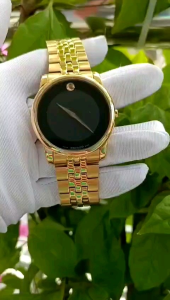 Đồng hồ nam M0vado size 40mm máy nhật kính sapphire chống xước chống nước tốt
