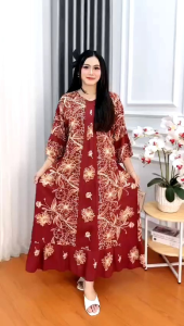 dress jumbo ld 130 trend terbaru termurah