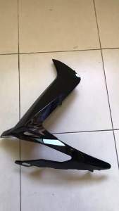 แฟริ่ง ข้างขวา Mio125 รุ่นคาร์บู สีดำเงา ตรงรุ่น มอเตอร์ไซค์ แท้ศูนย์ 33S-F835V-00-P3