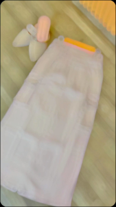 Rok Cargo Wanita / Cargo Skirt Panjang Wanita Bahan Katun Combet Premium Nyaman dipakai