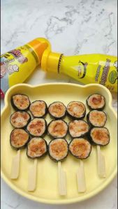 เครื่องปรุงรสเด็ก MUMMUM รสซอสและผงปรุง ปราบเด็กทานยาก, โซเดียมต่ำ อร่อยถูกใจดีต่อไตลูก