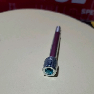 BAUT KALIPER REM CAKRAM BELAKANG  SUPRA X 125 CS1 BLADE NEW VIXION NEW  SATRIA FU  CB150 MEGA PRO TIGER REVO / PANJANG  6CM - HARGA 1PCS