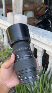 LENSA TELE SIGMA 70 300 FOR CANON LENSA ZOOM 70 300 MULUS