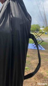 โต๊ะพับแคป์ปิ้ง # โต๊ะสนามพับได้ # โต๊ะพับอเนกประสงค์ #โต๊ะพับ สนามแคป์ปิ้ง # โต๊ะพับเก็บได้ #โต๊ะพับอลูมิเนียม #โต๊ะ อเนกประสงค์ปิกนิก็ มี 2 สี สีดำ สีครีม