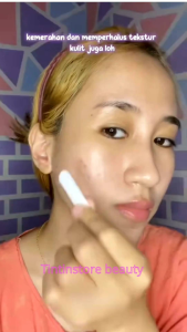 Hemat 2Pcs Glad2Glow Blueberry Moisturizer Cream 5X Ceramide Skinbarrier