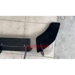 VOLKSWAGEN GOLF 7 GTI V2 STYLE REAR BLADE DIFFUSER