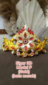 Siger 3D Model (F)