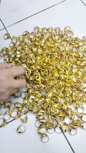 cincin tankai/binkai ring tembaga ready stock