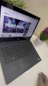 DELL 3390 I5/8G/SSD 256G CẢM ỨNG SOAY GẬP 360 ĐỘ