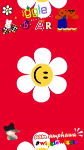 🛍️ กระเป๋าเดินทาง 𝒘𝒊𝒈𝒈𝒍𝒆 𝒘𝒊𝒈𝒈𝒍𝒆 𝒙 𝑼𝒏𝒊𝒍𝒆𝒗𝒆𝒓 🌼🍂                        #ลาย wiggle wiggle แบรนด์เกาหลี ลิขสิทธิ์แท้ 💯%