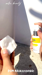 Toner Brightening Wajah: Manfaat & Pemilihan Tepat