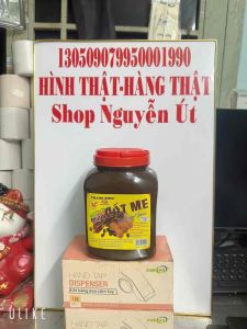 Nước cốt me thanh bình hủ 1.2kg