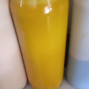 Harga promo cat asli original warna kuning tua serba guna untuk besi kayutembok ukuran 1Lharga terjangkau