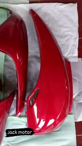Cover Full Body Halus Honda Scoopy Karbu Lama Thn 2010-2012
