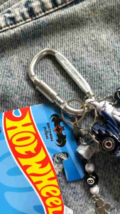KEYCHAIN HOWHEELS | BATMAN SERIES | BAGCHARM | GANTUNGAN KUNCI