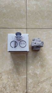 Bộ nòng hơi máy cắt cỏ HD-826 ( piston 33mm )