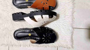 Chuncky heels lyka made in liliw laguna