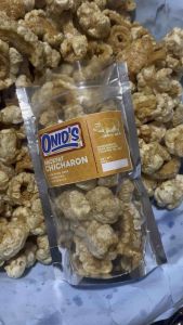Onids Chicharon Backfat: A Traditional Filipino Snack