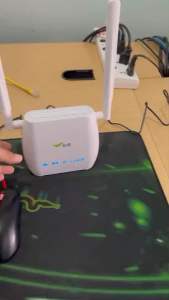 AIS 4G Pocket WiFi เราเตอร์ 4G กระจายเน็ตจากซิมเป็น WIFI ใช้งานง่ายแค่เสียบปลั๊ก สามารถปล่อยสัญญาณ กล้องวงจรปิด ได้