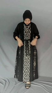 Baju Couple Tenun Troso Terbaru Baju Kondangan Baju Viral Baju Trend Kekinian