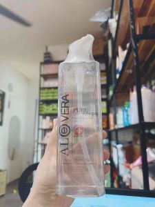 Gel ALOVERA PURE 100% ALOE 500ml Korea