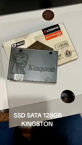 SSD KINGSTON 512GB SATA 2.5" SOLID STATE DRIVE KINGSTON 256GB 128GB RESMI GARANSI 3 TAHUN