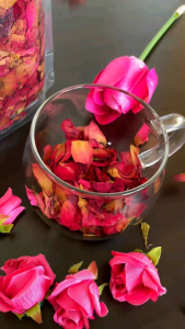 Discover the Benefits of Dried Rose Petals 100grams & 50grams: Cheapest Options