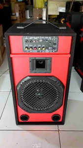 speker aktif rakitan 10incsinggl box
