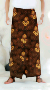 Sarung Batik Tulis Wajada: Sarung Pria Dewasa yang Mengagumkan