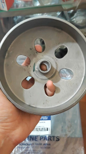 Mangkok Ganda KVB Vario Karbu PCX 150 Vario 125 Fi Dll Original FCC YSP Genuine Part