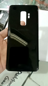 Tutup belakang atau Beckdor plus lem Adesip Samsung Galaxy S9plus