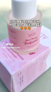ADERA SISTY / MEMBANTU MENGENCANGKAN / MENUMBUHKAN / MEMBULATKAN TT WANITA